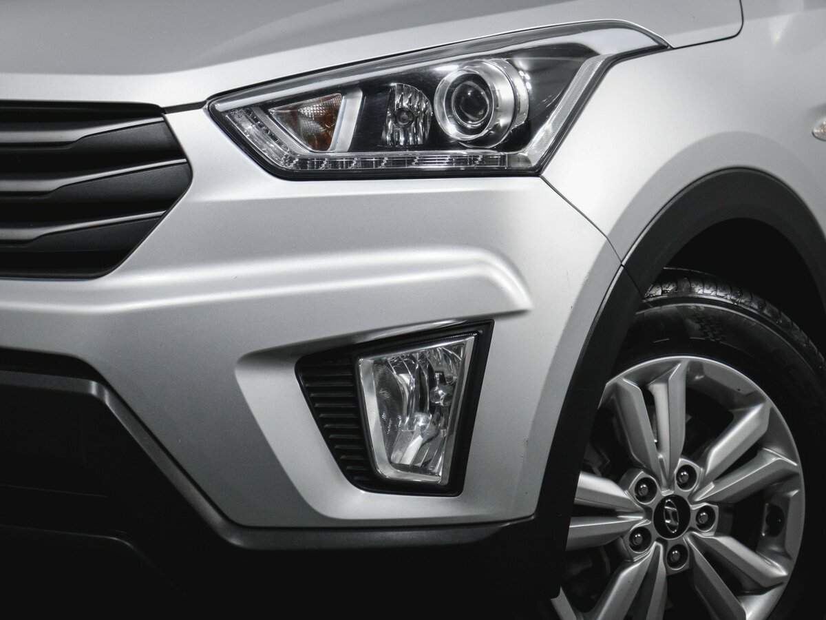 Купить Hyundai Creta, 2017, 85 200 км.. Фото: #13