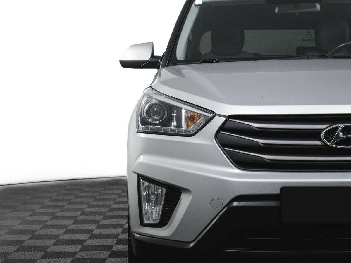 Купить Hyundai Creta, 2017, 85 200 км.. Фото: #14