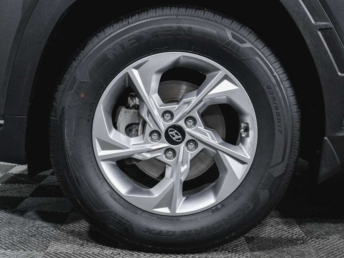 Купить Hyundai Tucson, 2021, 43 500 км.. Фото: #10