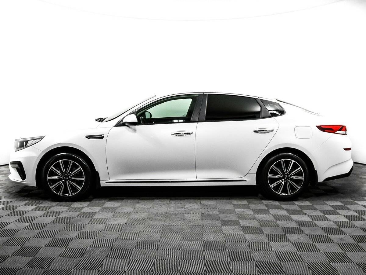 Купить Kia Optima, 2018, 136 600 км.. Фото: #7