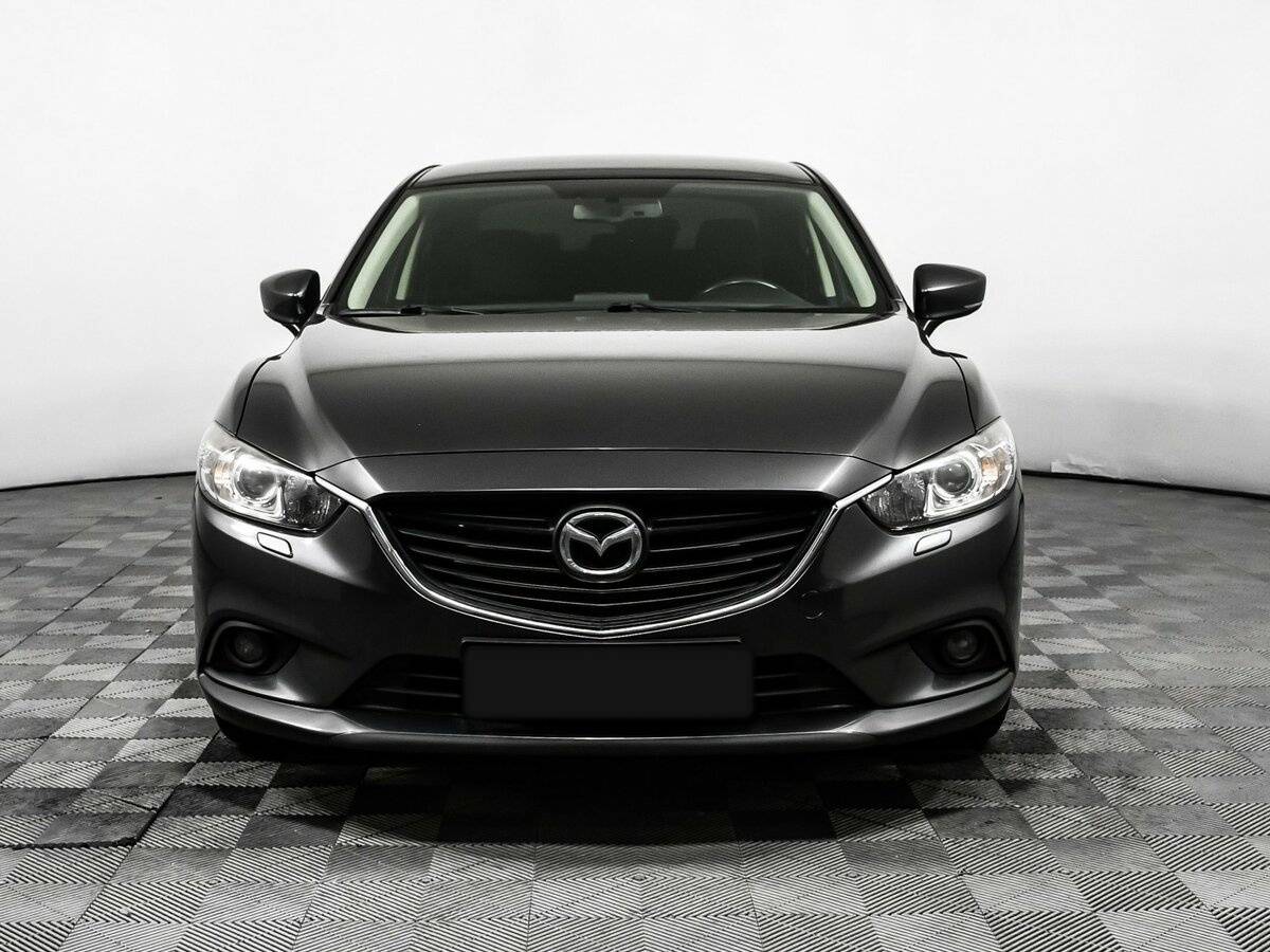 Купить Mazda 6, 2017, 74 350 км.. Фото: #1