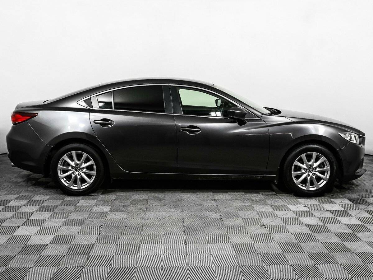 Купить Mazda 6, 2017, 74 350 км.. Фото: #3