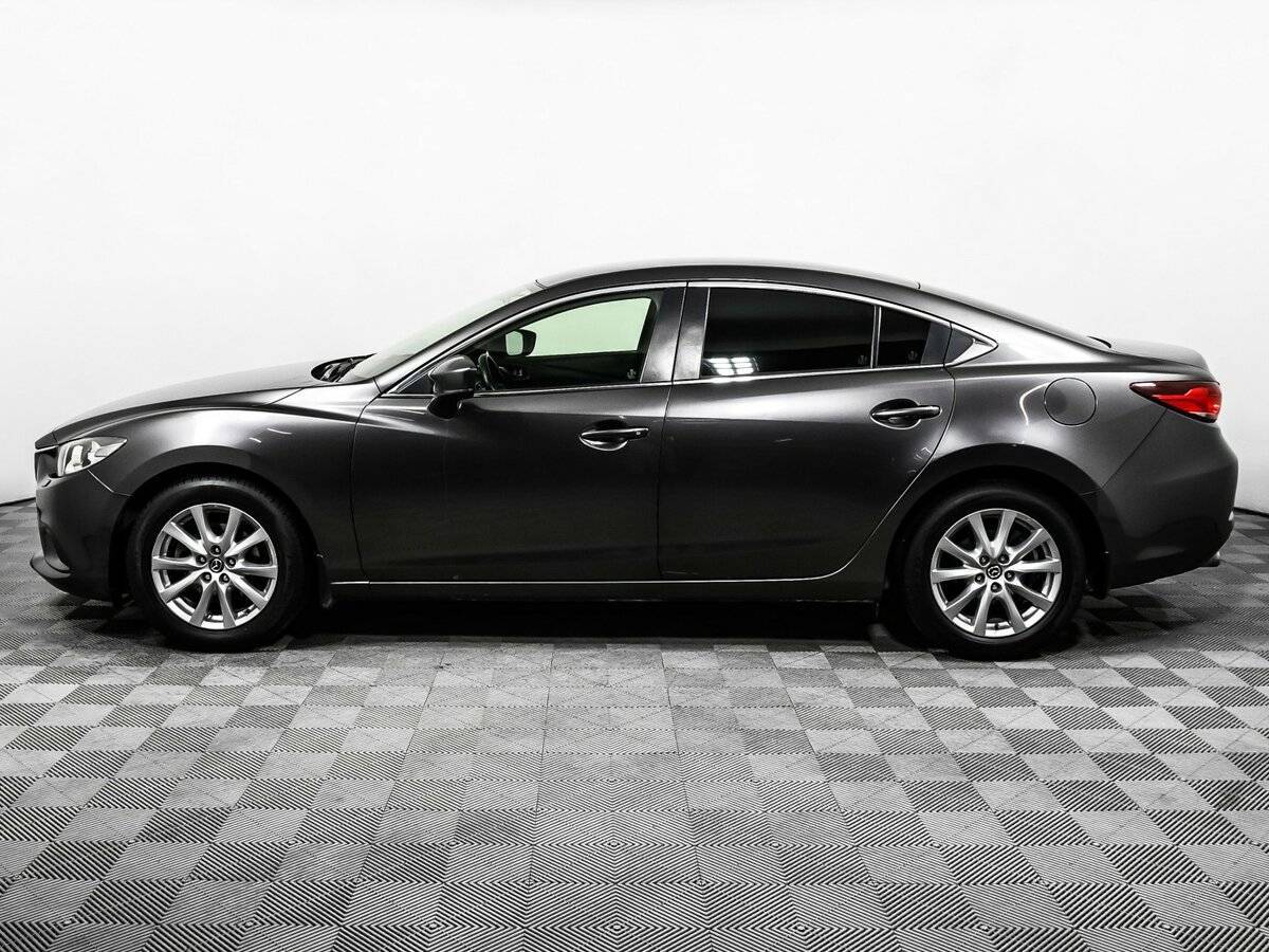Купить Mazda 6, 2017, 74 350 км.. Фото: #7