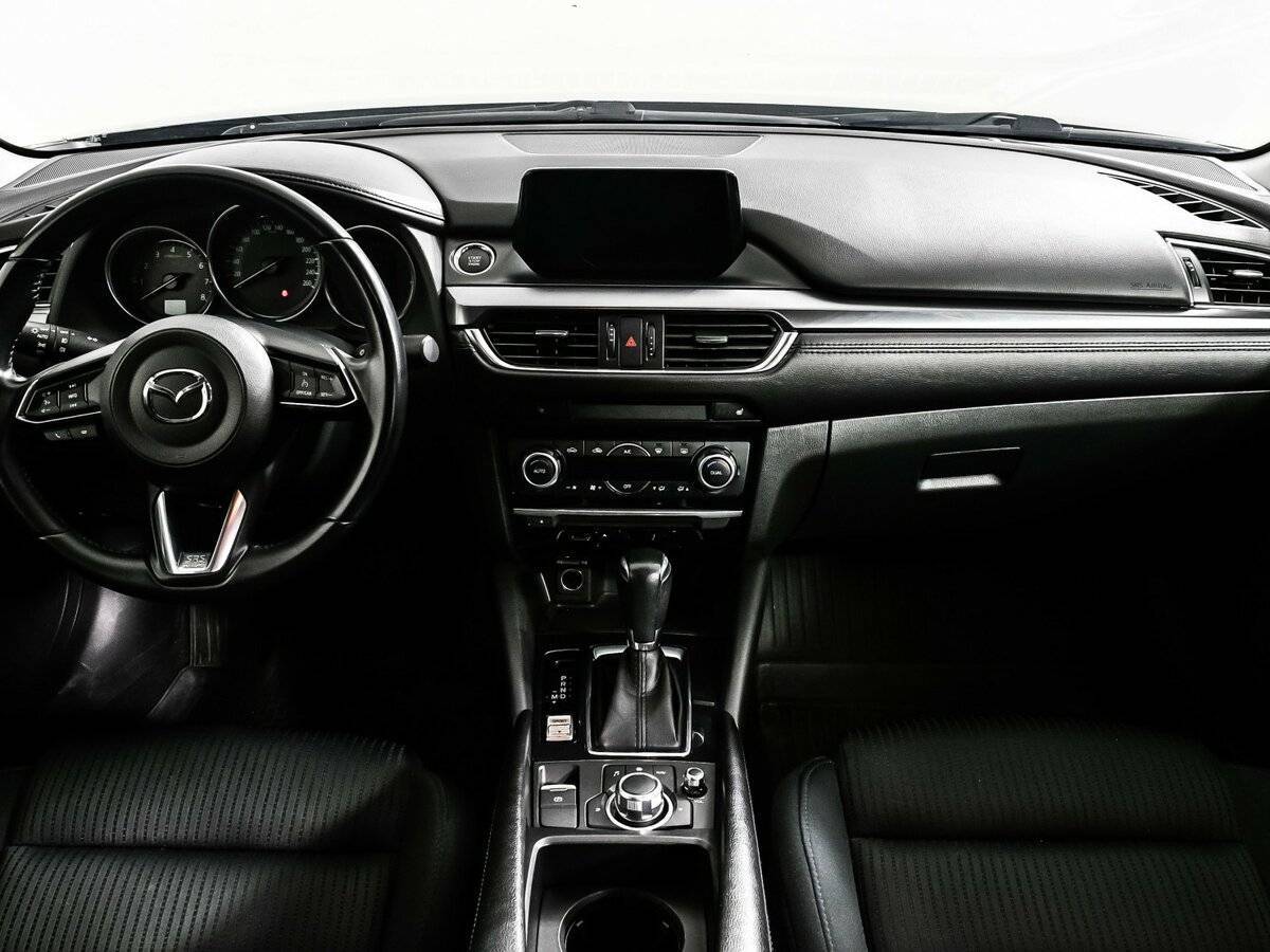 Купить Mazda 6, 2017, 74 350 км.. Фото: #10