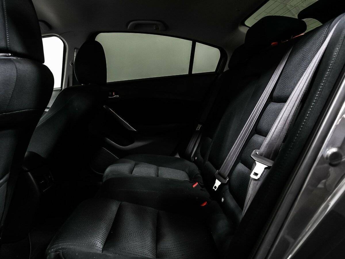 Купить Mazda 6, 2017, 74 350 км.. Фото: #12