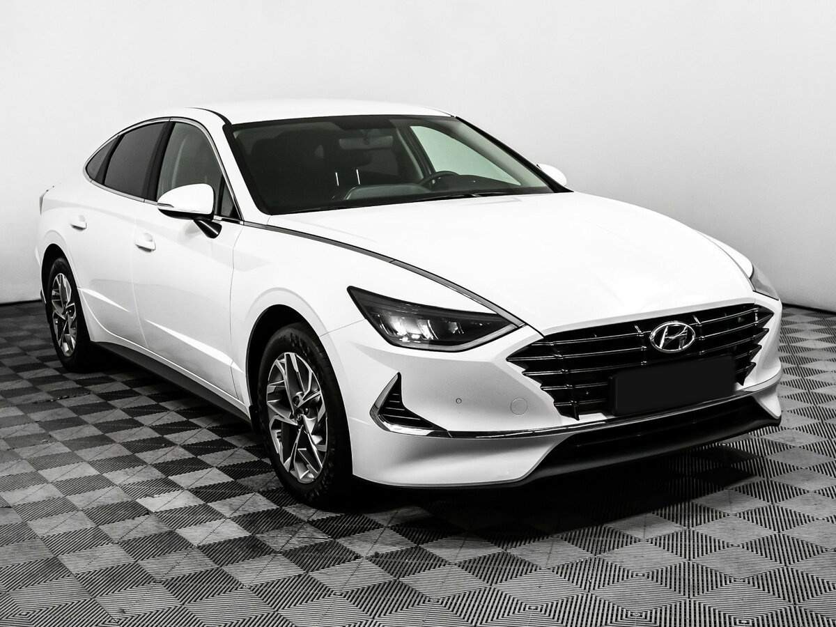 Купить Hyundai Sonata, 2020, 62 000 км.. Фото: #2