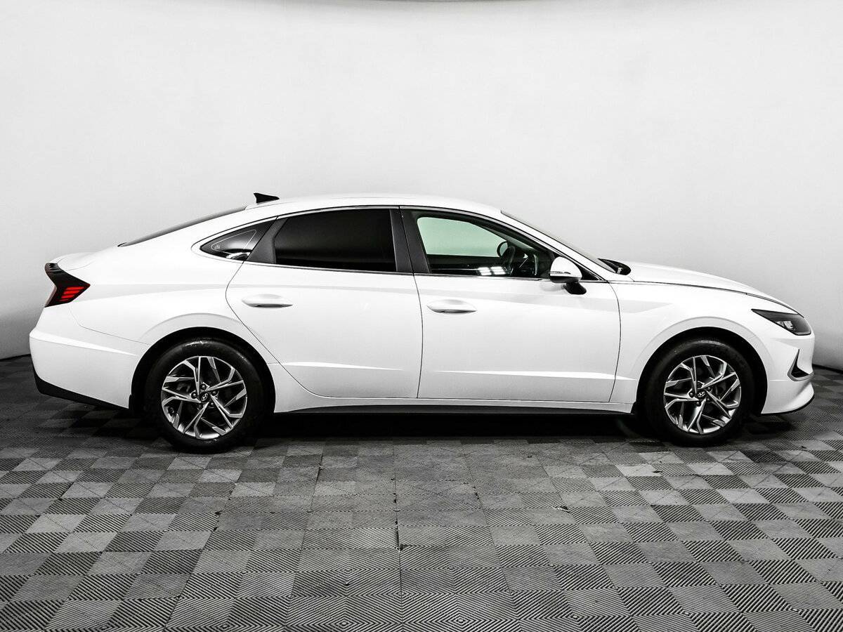Купить Hyundai Sonata, 2020, 62 000 км.. Фото: #3