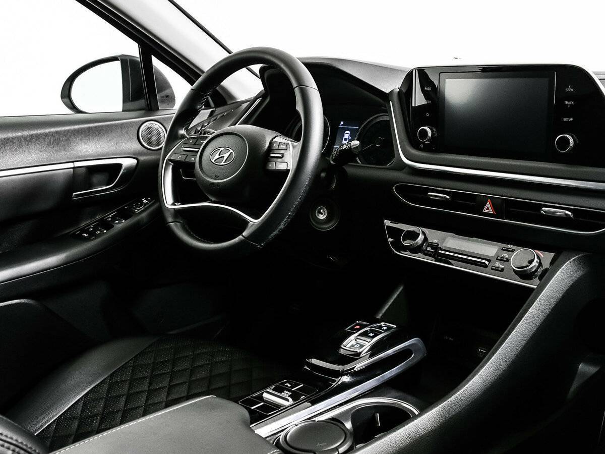Купить Hyundai Sonata, 2020, 62 000 км.. Фото: #8