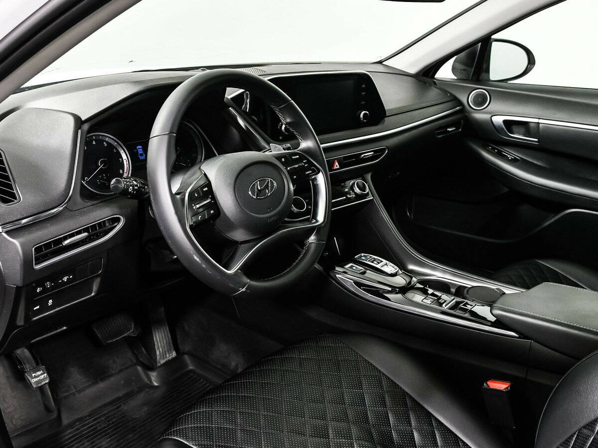 Купить Hyundai Sonata, 2020, 62 000 км.. Фото: #11