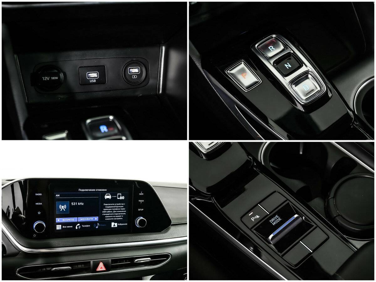 Купить Hyundai Sonata, 2020, 62 000 км.. Фото: #14