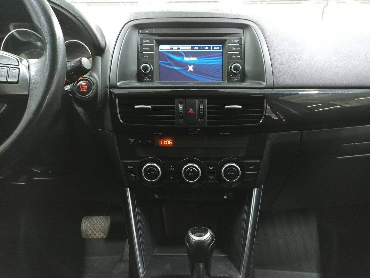Купить Mazda CX-5, 2013, 155 457 км.. Фото: #14