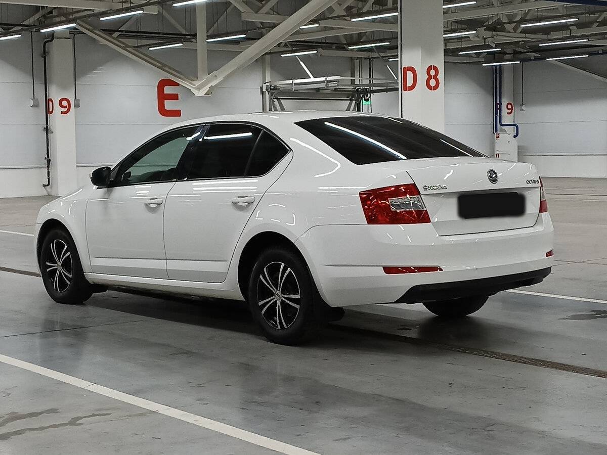 Купить Skoda Octavia, 2013, 145 596 км.. Фото: #6
