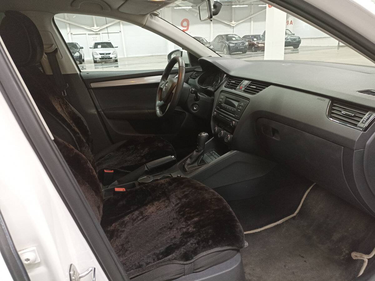 Купить Skoda Octavia, 2013, 145 596 км.. Фото: #10