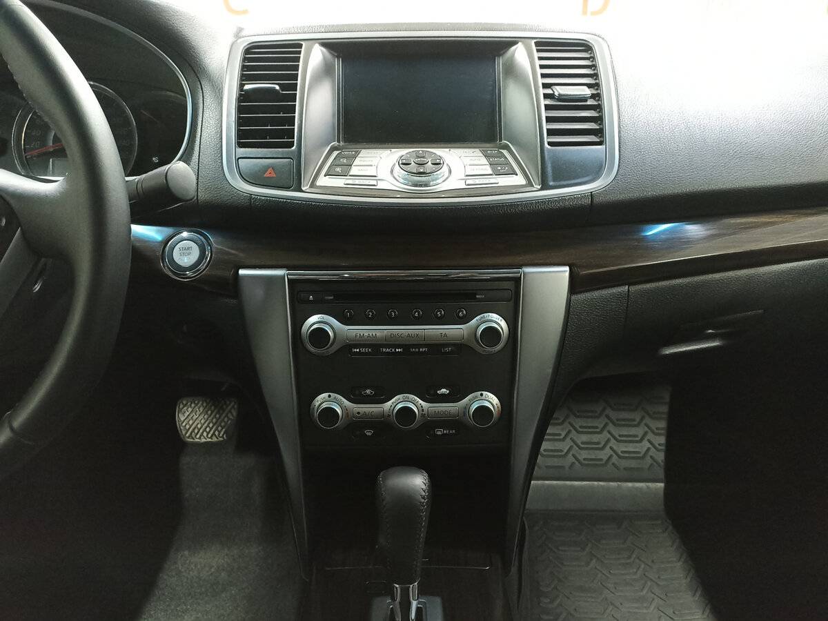 Купить Nissan Teana, 2012, 218 641 км.. Фото: #14