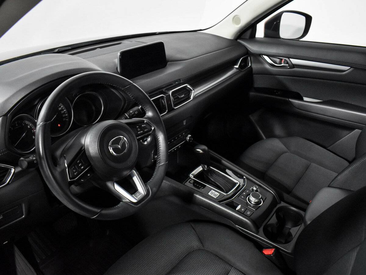 Купить Mazda CX-5, 2019, 64 100 км.. Фото: #8