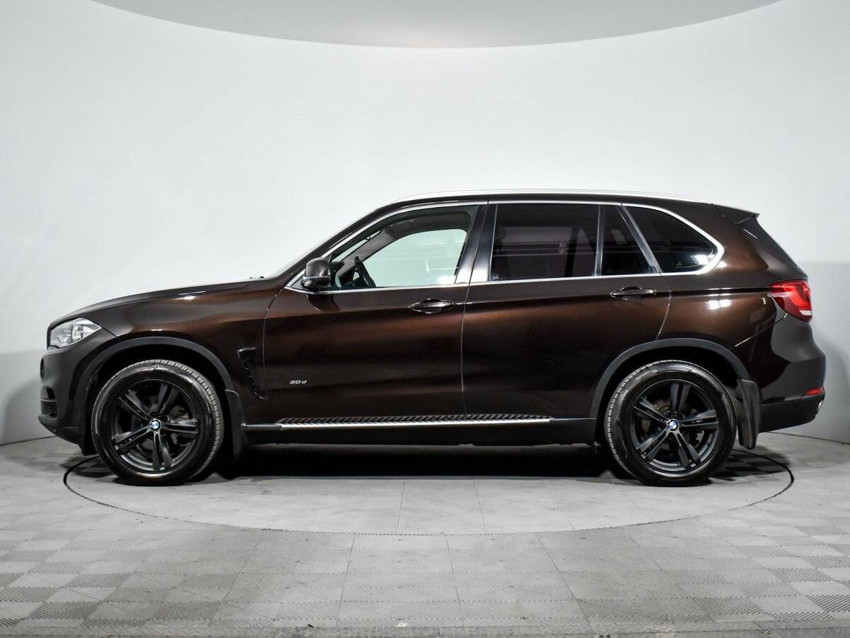 Купить BMW X5, 2014, 239 964 км.. Фото: #7