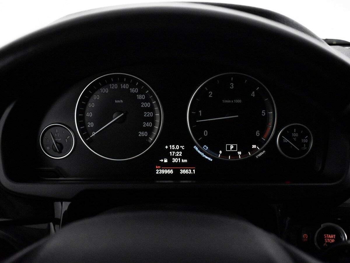 Купить BMW X5, 2014, 239 964 км.. Фото: #19