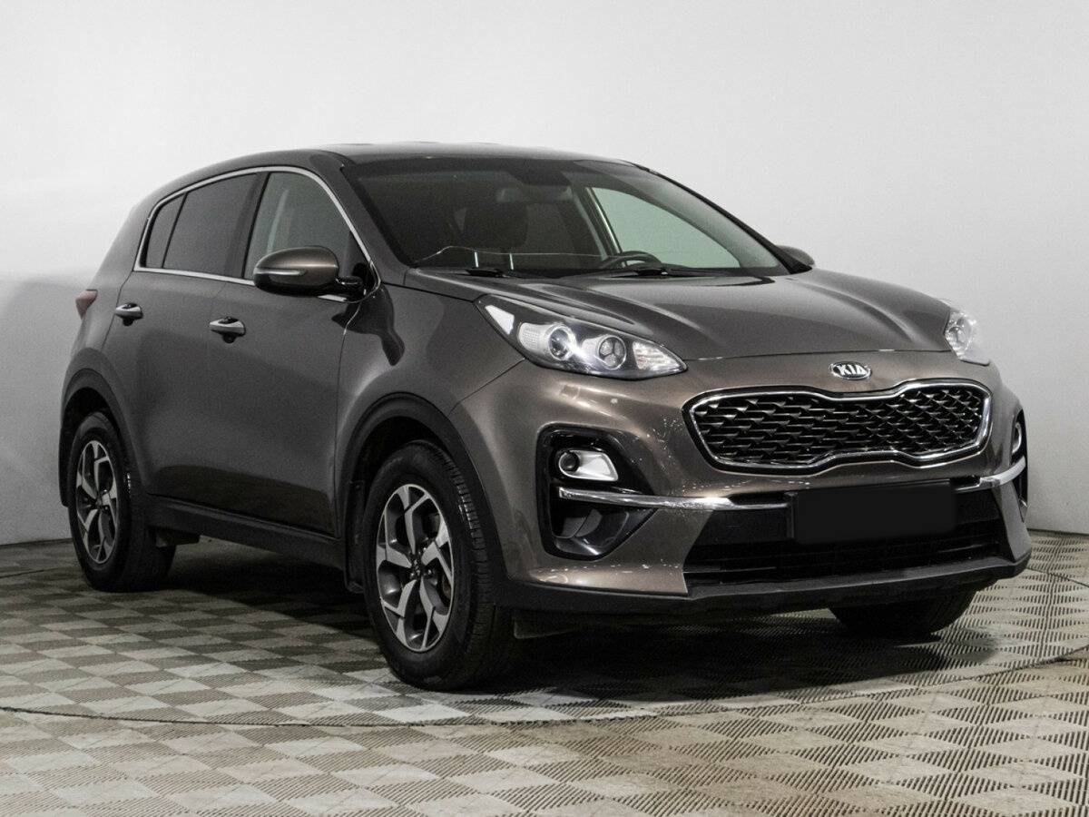 Купить Kia Sportage, 2020, 49 210 км.. Фото: #2