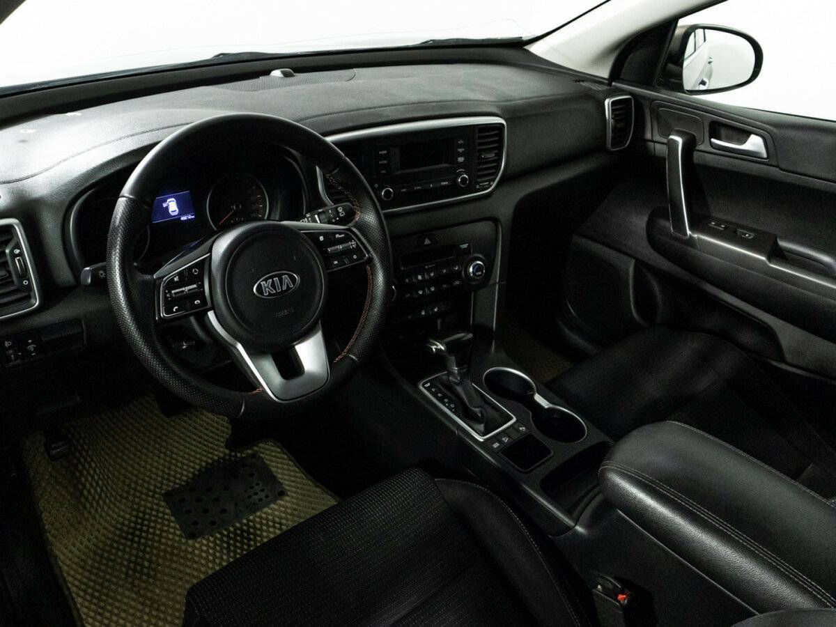 Купить Kia Sportage, 2020, 49 210 км.. Фото: #10