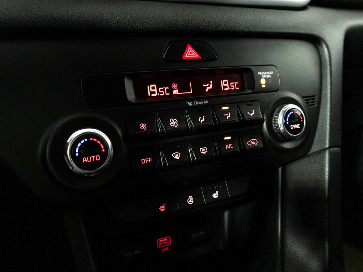 Купить Kia Sportage, 2020, 49 210 км.. Фото: #15