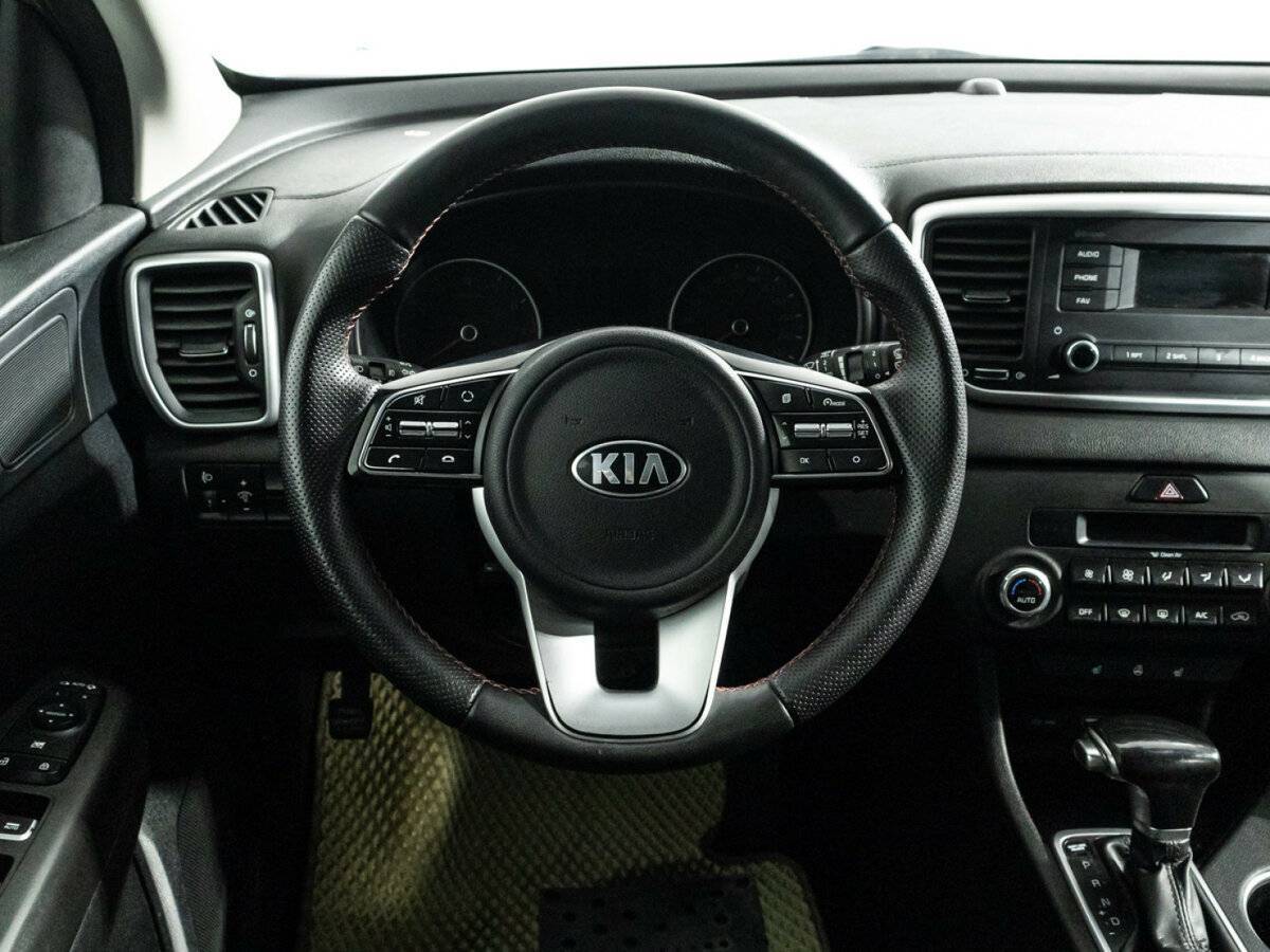Купить Kia Sportage, 2020, 49 210 км.. Фото: #17