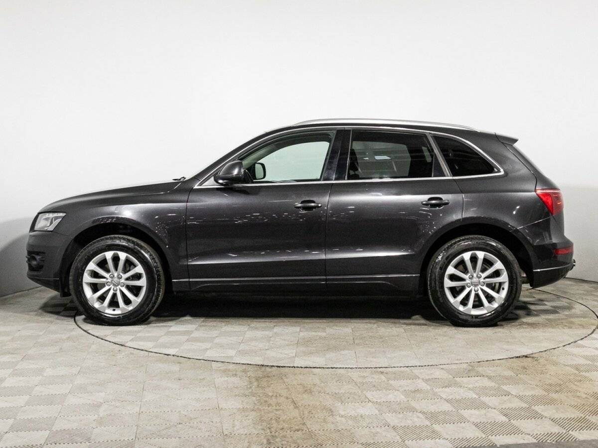 Купить Audi Q5, 2012, 118 374 км.. Фото: #7