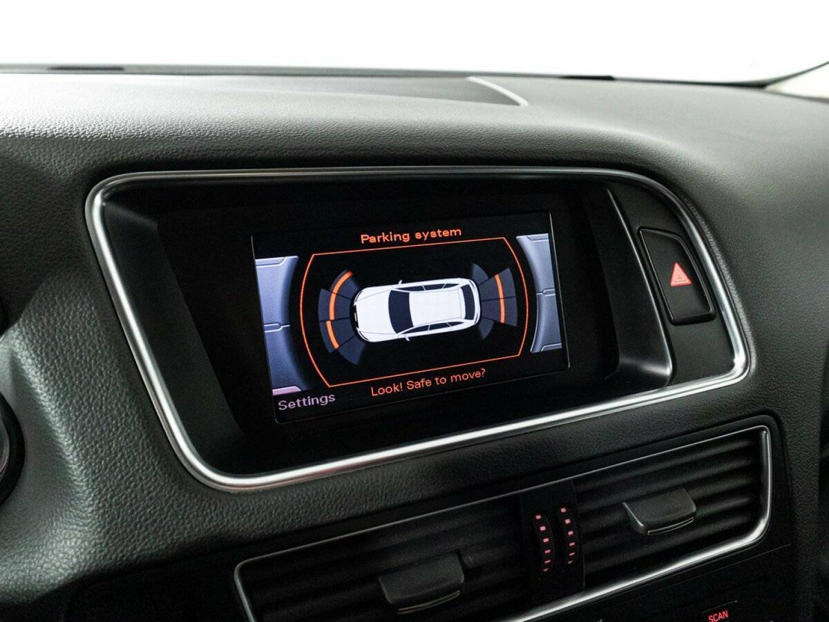 Купить Audi Q5, 2012, 118 374 км.. Фото: #17