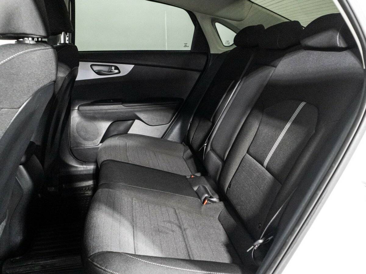 Купить Kia Cerato, 2021, 109 723 км.. Фото: #9