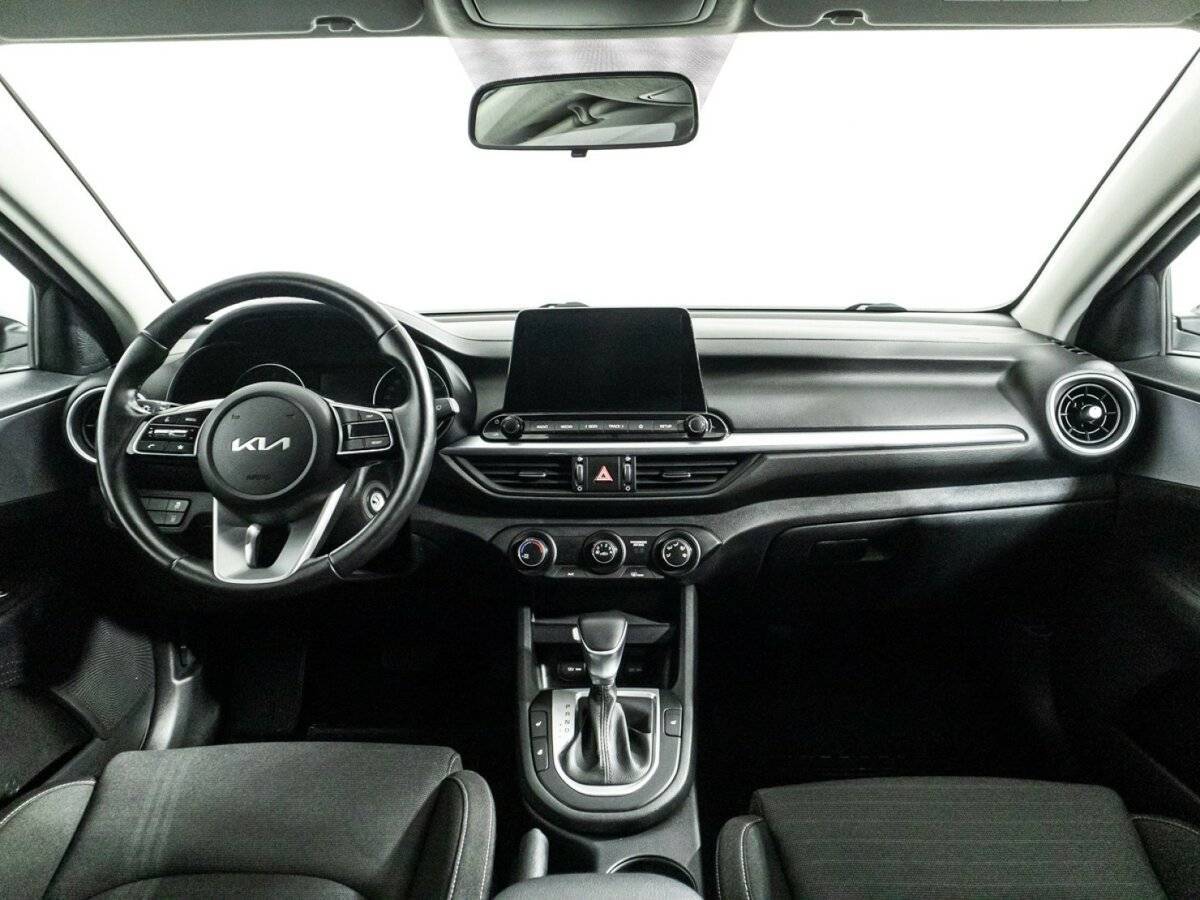 Купить Kia Cerato, 2021, 109 723 км.. Фото: #12