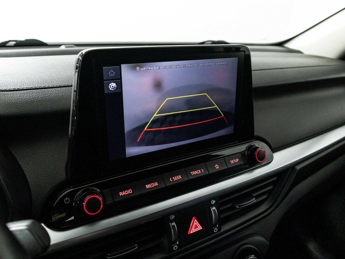 Купить Kia Cerato, 2021, 109 723 км.. Фото: #18