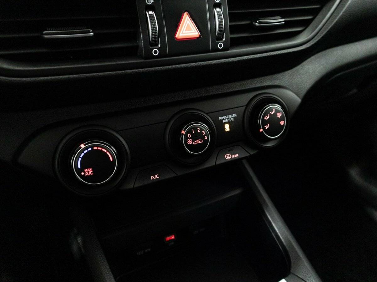 Купить Kia Cerato, 2021, 109 723 км.. Фото: #19