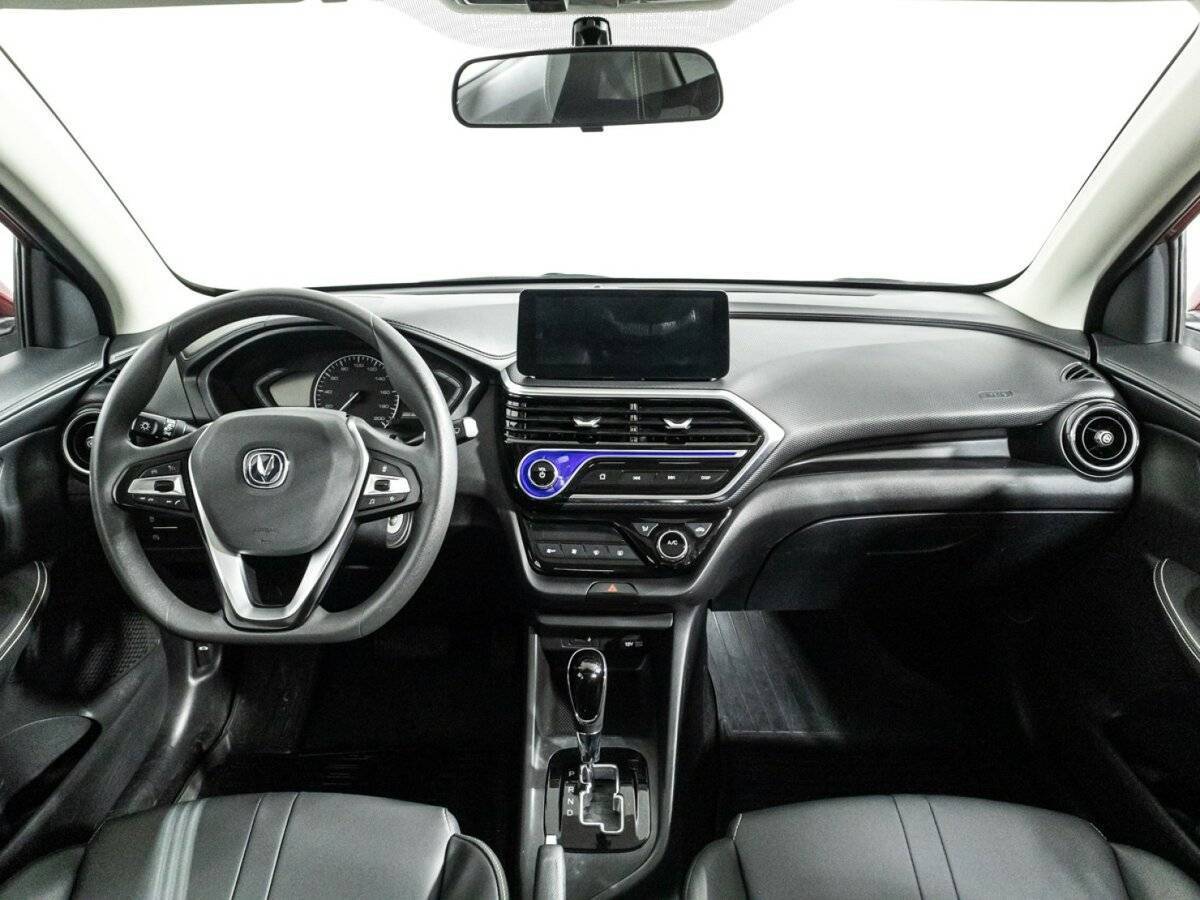 Купить Changan Alsvin, 2023, 30 172 км.. Фото: #12