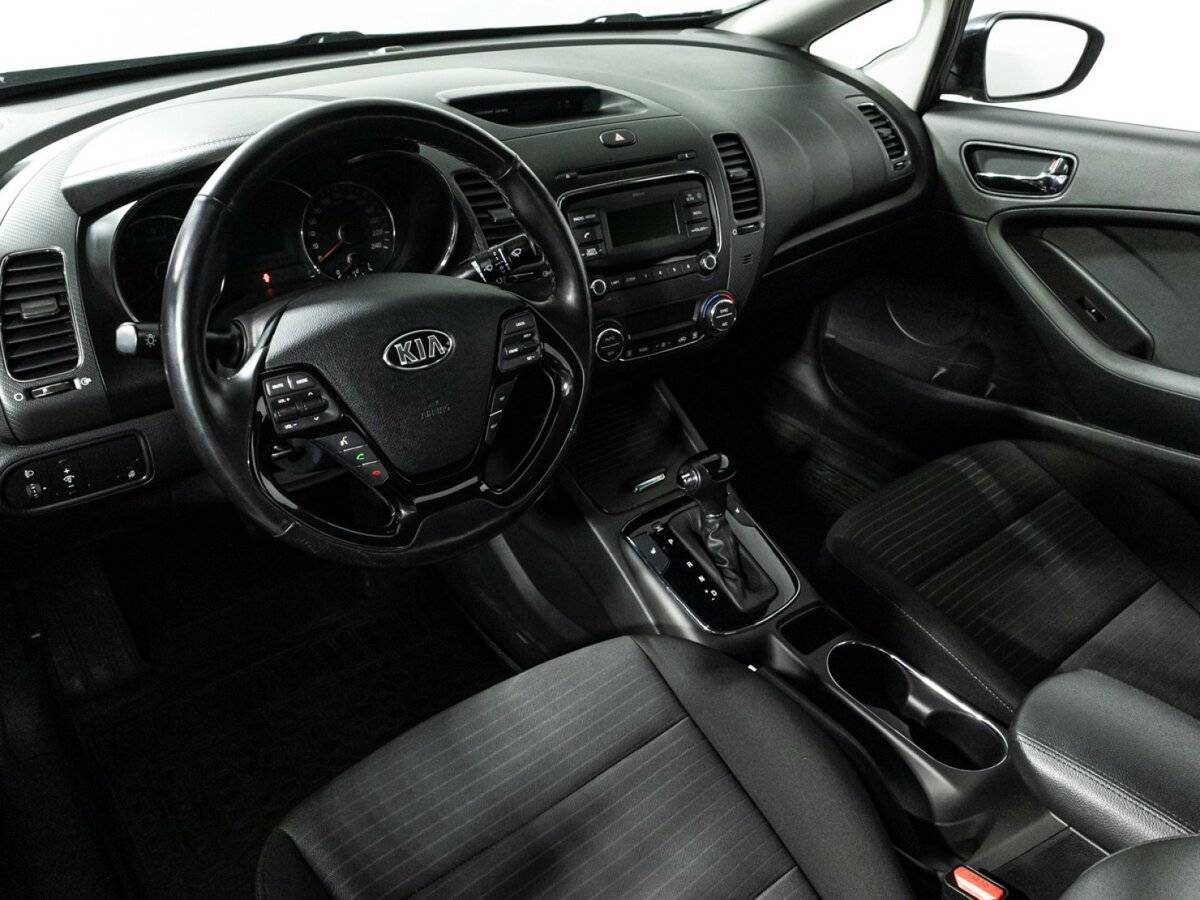 Купить Kia Cerato, 2018, 79 381 км.. Фото: #10