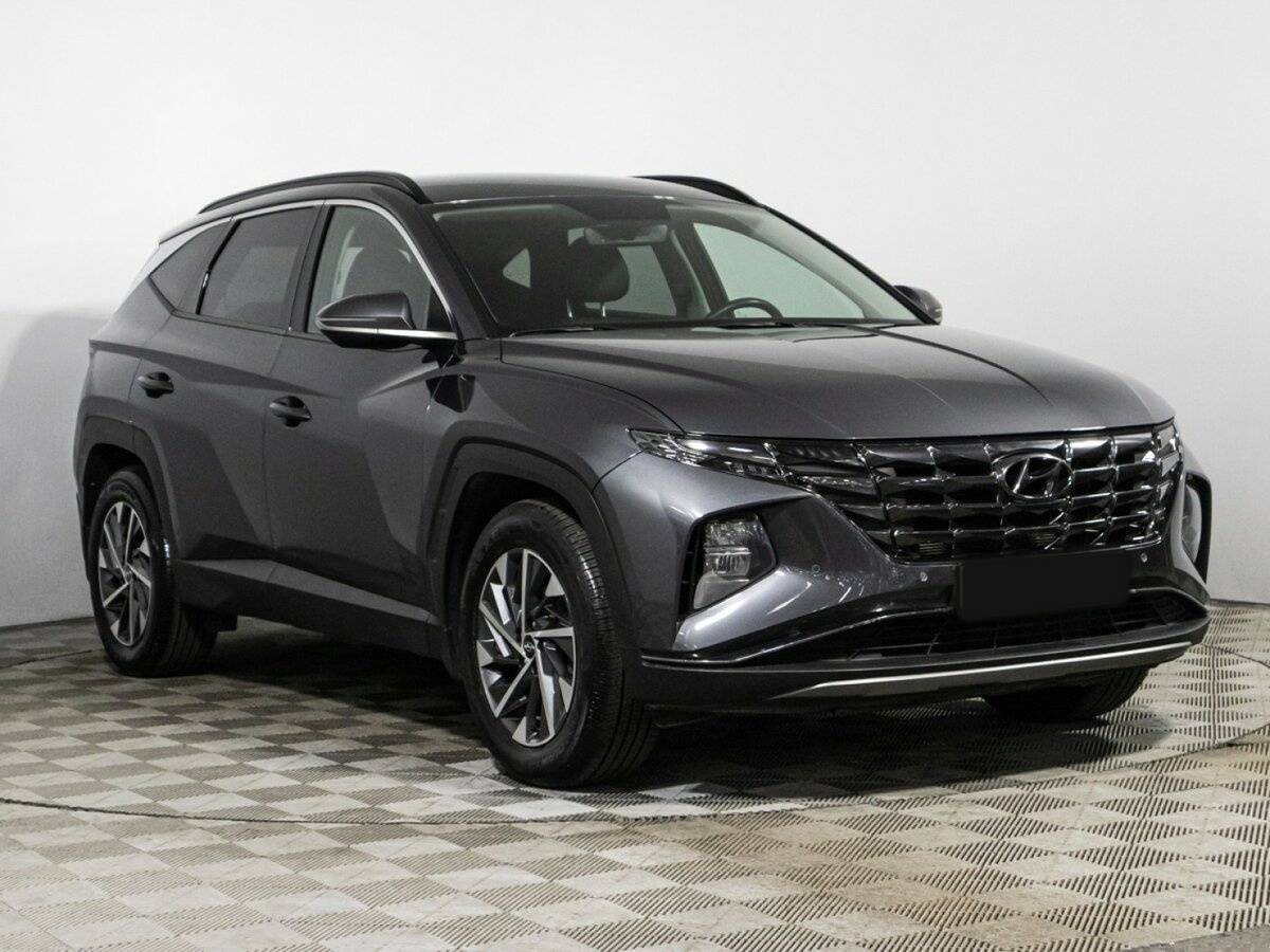 Купить Hyundai Tucson, 2021, 50 297 км.. Фото: #2