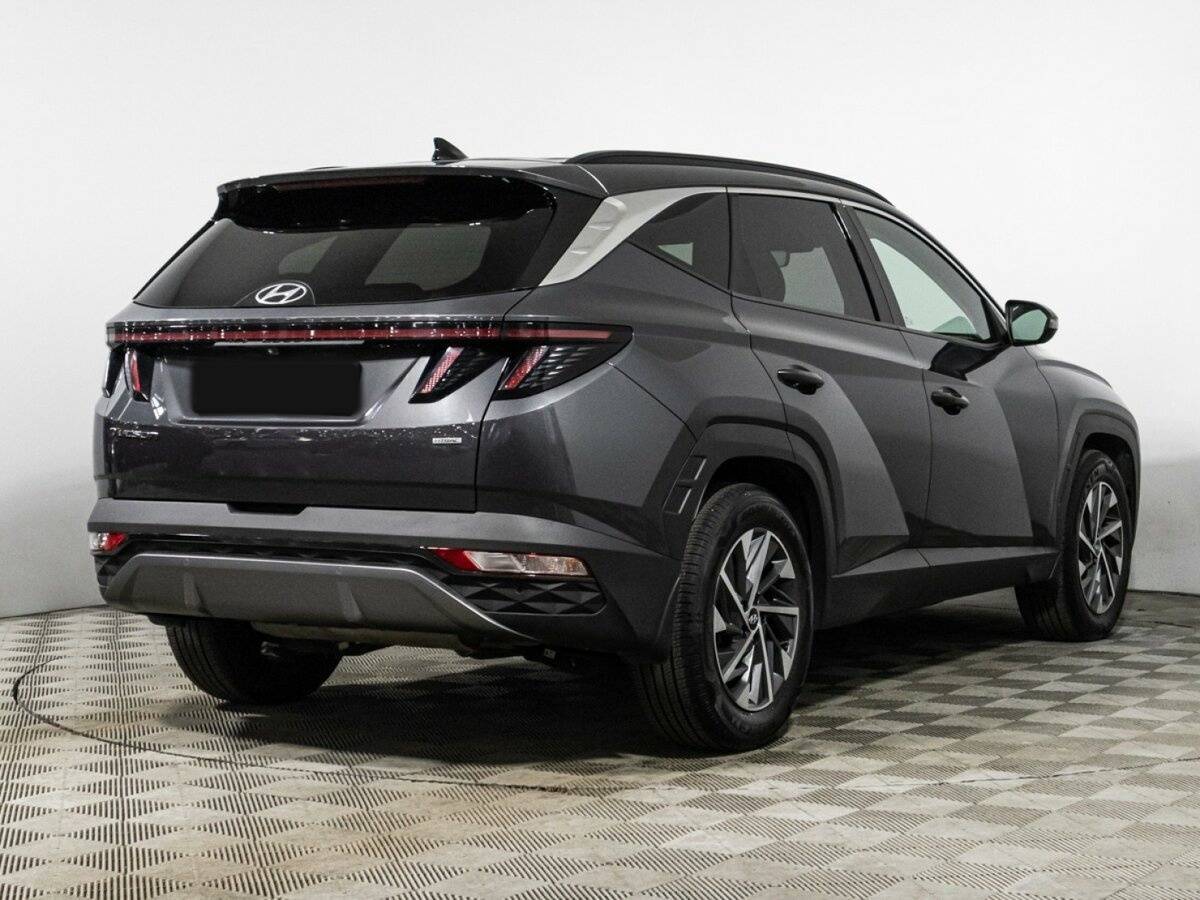 Купить Hyundai Tucson, 2021, 50 297 км.. Фото: #4