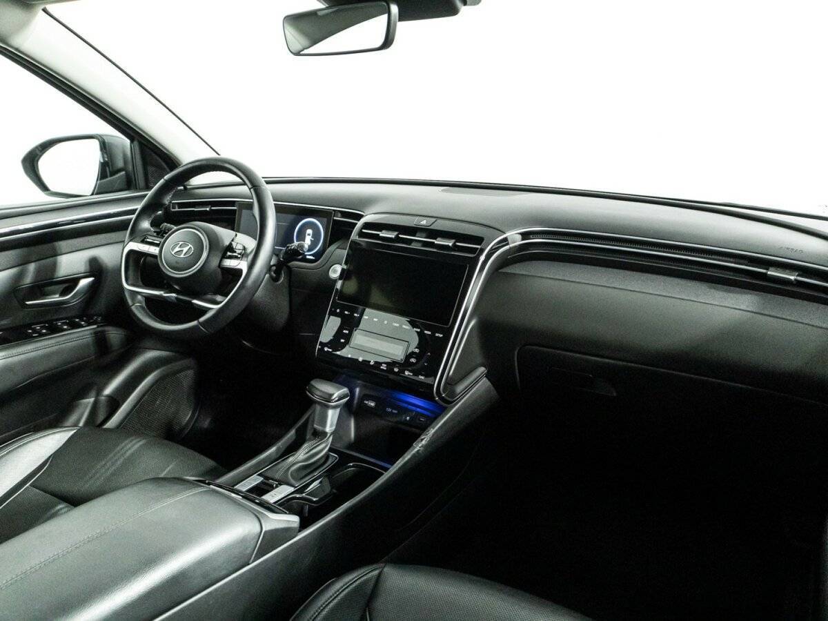 Купить Hyundai Tucson, 2021, 50 297 км.. Фото: #8