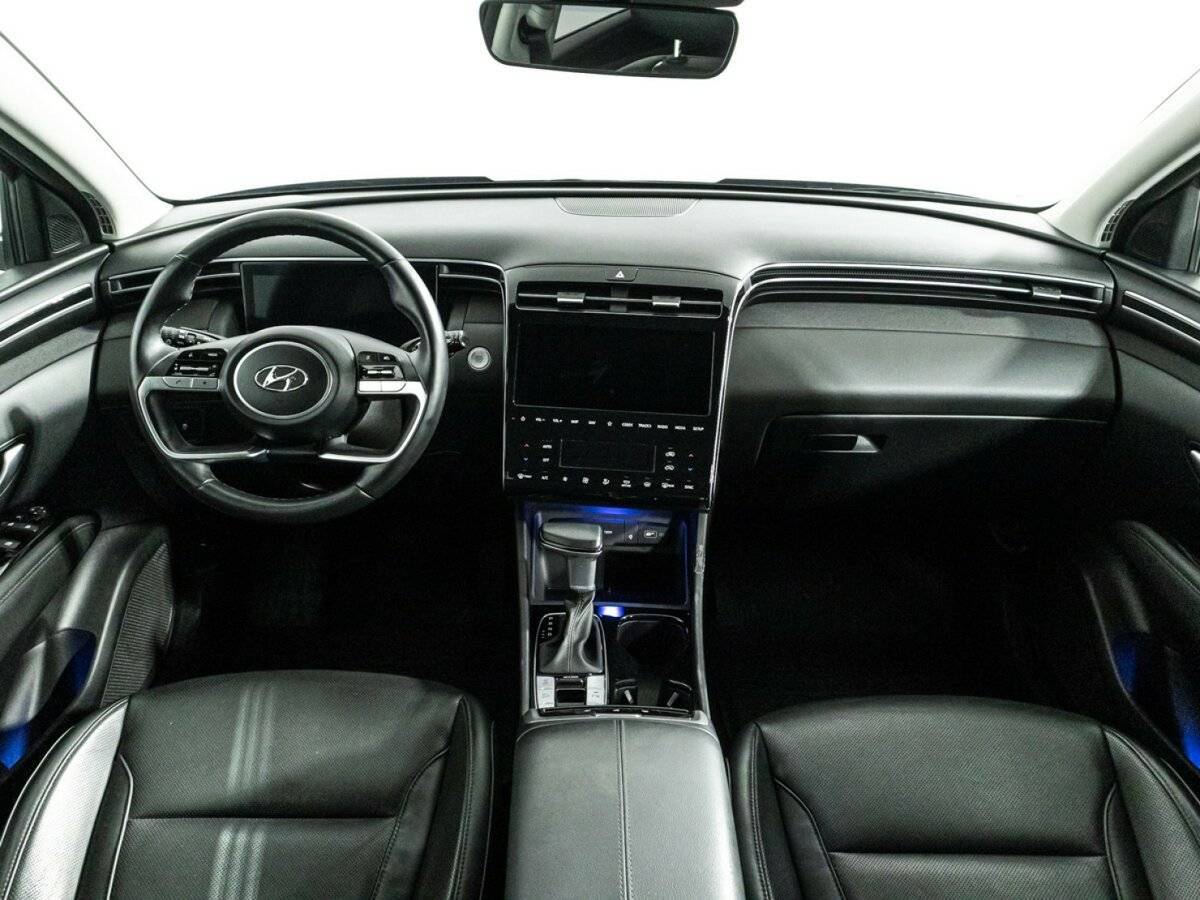 Купить Hyundai Tucson, 2021, 50 297 км.. Фото: #12