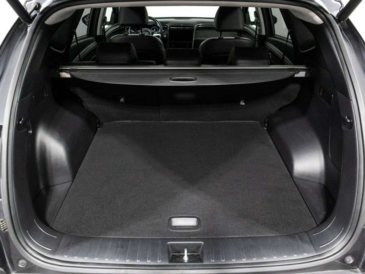 Купить Hyundai Tucson, 2021, 50 297 км.. Фото: #14