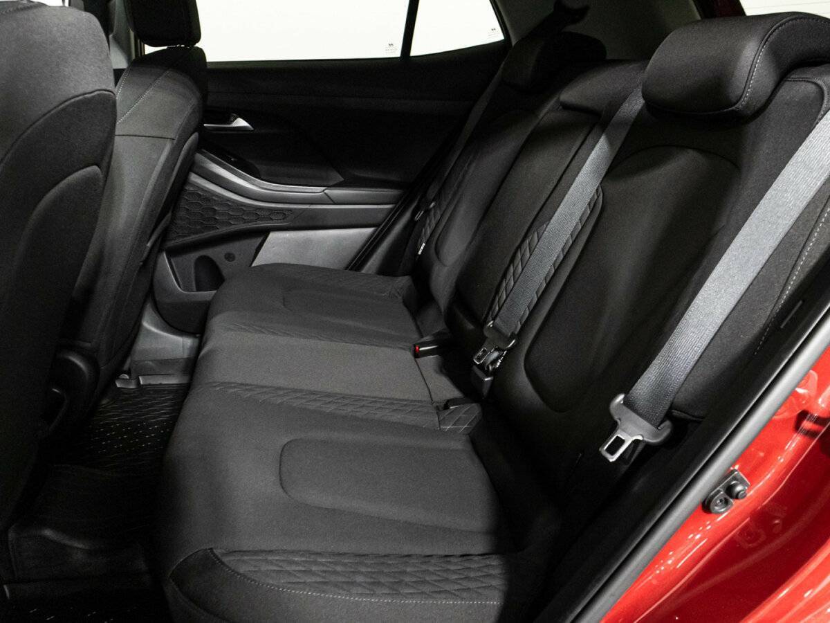 Купить Hyundai Creta, 2021, 88 878 км.. Фото: #9