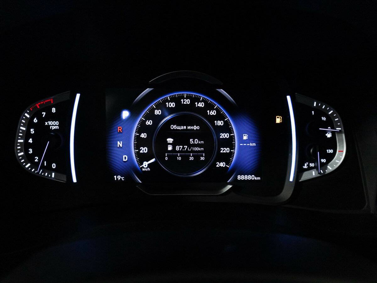 Купить Hyundai Creta, 2021, 88 878 км.. Фото: #11