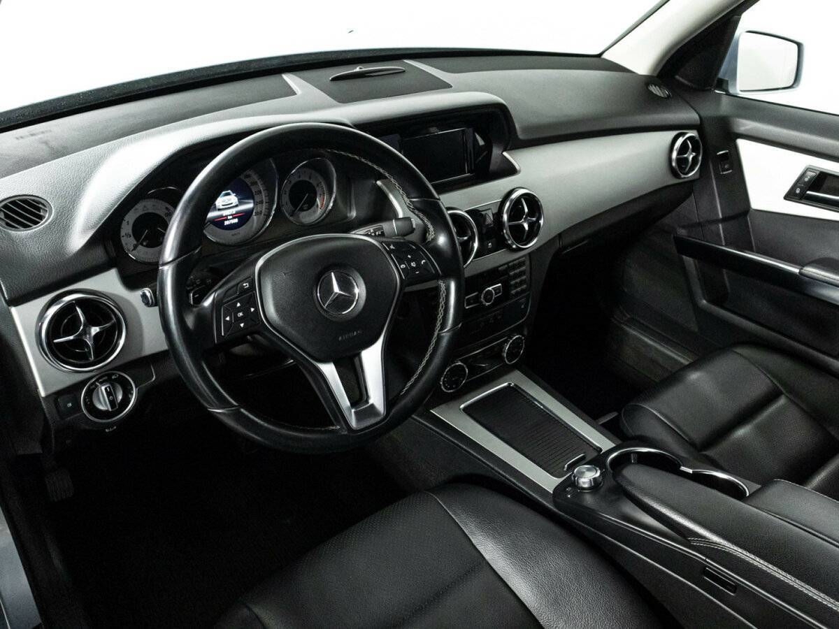 Купить Mercedes-Benz GLK-Класс, 2012, 205 683 км.. Фото: #10