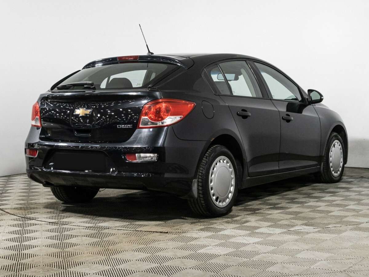 Купить Chevrolet Cruze, 2015, 138 730 км.. Фото: #4