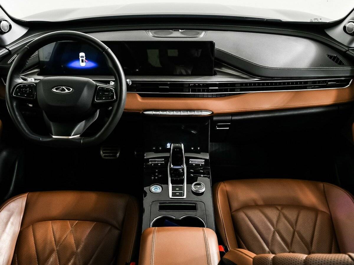 Купить Chery Tiggo 8 Pro Max, 2022, 28 230 км.. Фото: #9