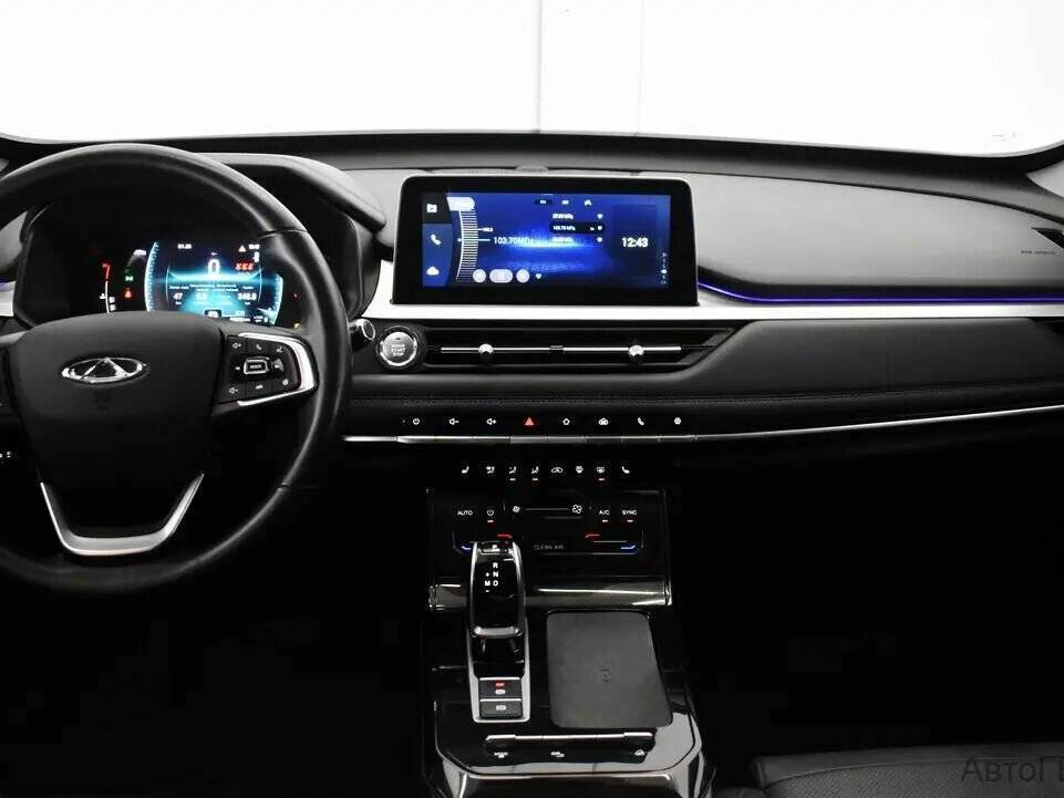 Купить Chery Tiggo 7 Pro, 2021, 50 673 км.. Фото: #4