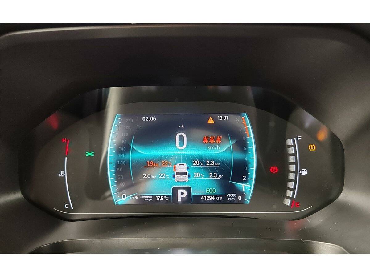 Купить Chery Tiggo 7 Pro, 2022, 41 293 км.. Фото: #12