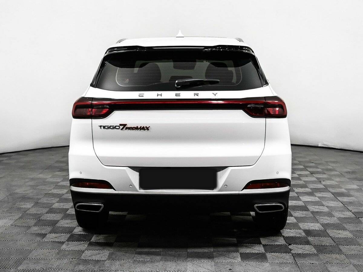 Купить Chery Tiggo 7 Pro Max, 2023, 21 574 км.. Фото: #5