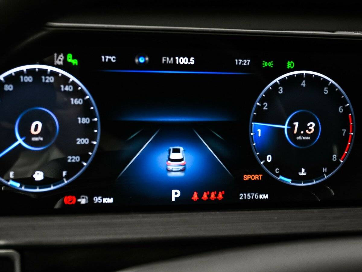 Купить Chery Tiggo 7 Pro Max, 2023, 21 574 км.. Фото: #9