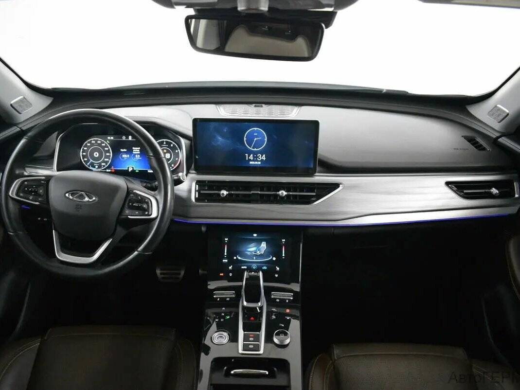 Купить Chery Tiggo 8 Pro, 2021, 78 600 км.. Фото: #4