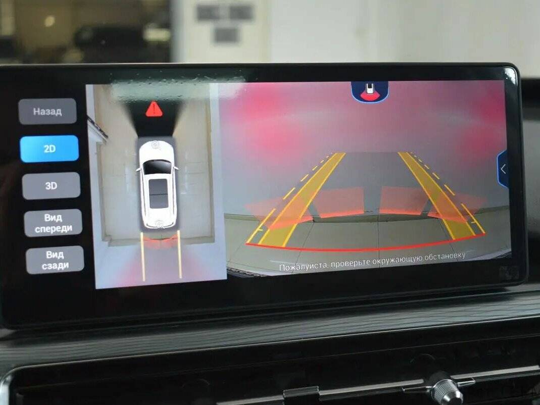 Купить Chery Tiggo 8 Pro, 2021, 78 600 км.. Фото: #7