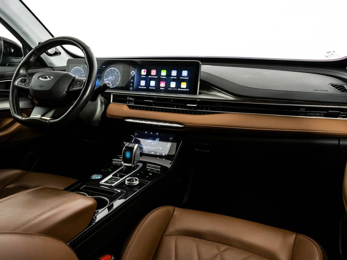 Купить Chery Tiggo 8 Pro Max, 2022, 64 394 км.. Фото: #8